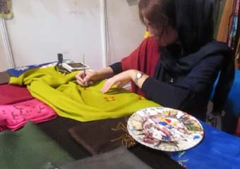 فیلم/ اشتباه نکنید اینجا جشنواره اقوام ایران زمین در گرگان است !